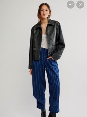 Free people Nice Choice pull on pants small